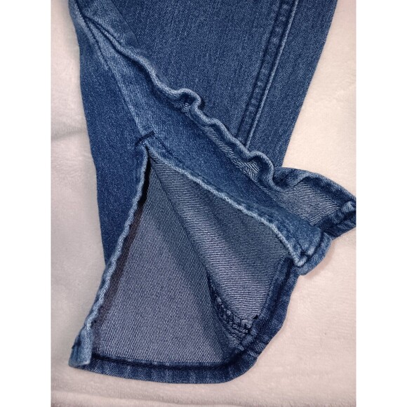 Cat & Jack Super Skinny Super Stretch Girl's Jeans With Elastic Waistband - Picture 2 of 13